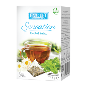 Ceai Herbal Relax EVOLET