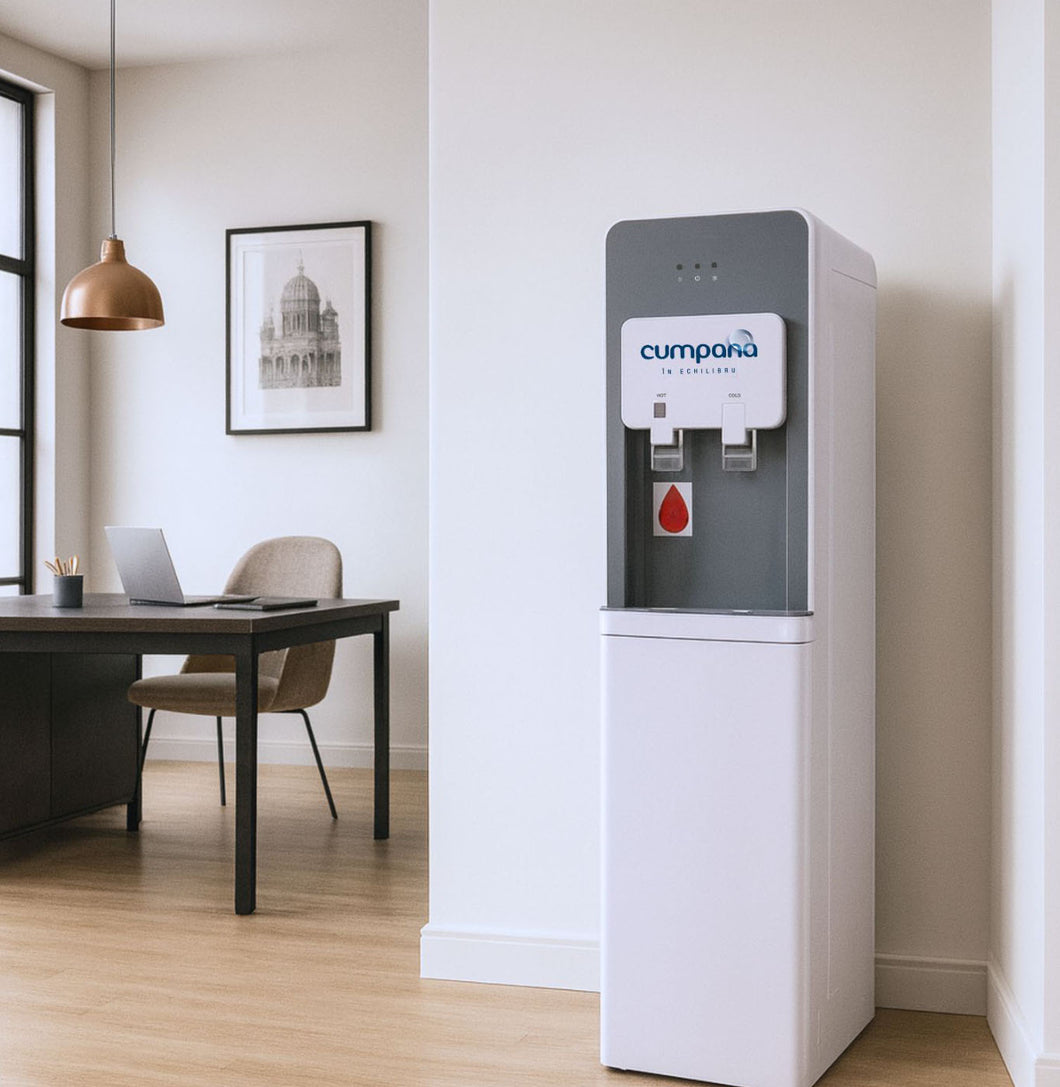 Watercooler Cumpana Duo Plus