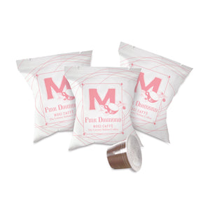 Mogi Pink Diamond 100 Capsule compatibile Nespresso