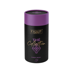  Ceai Forest Berry Evolet The Collection Tub Pyramide