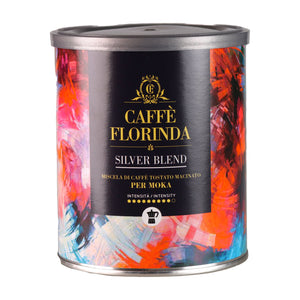 Florinda Silver Cafea Macinata 250 Gr