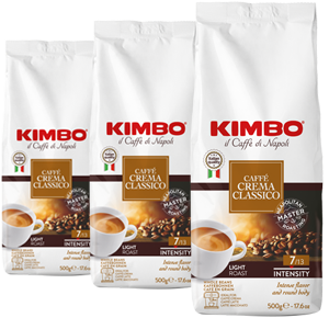 Abonamente KIMBO cafea boabe