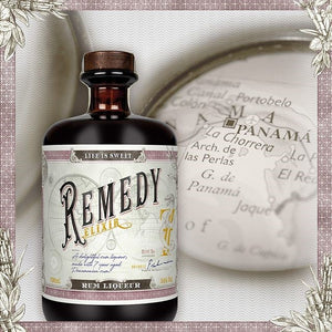 Remedy Elixir - Rum Liqueur