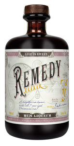 Remedy Elixir - Rum Liqueur