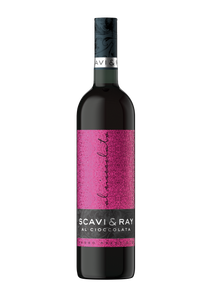 Scavi&Ray Vino rosso Al Cioccolata 0.75 l
