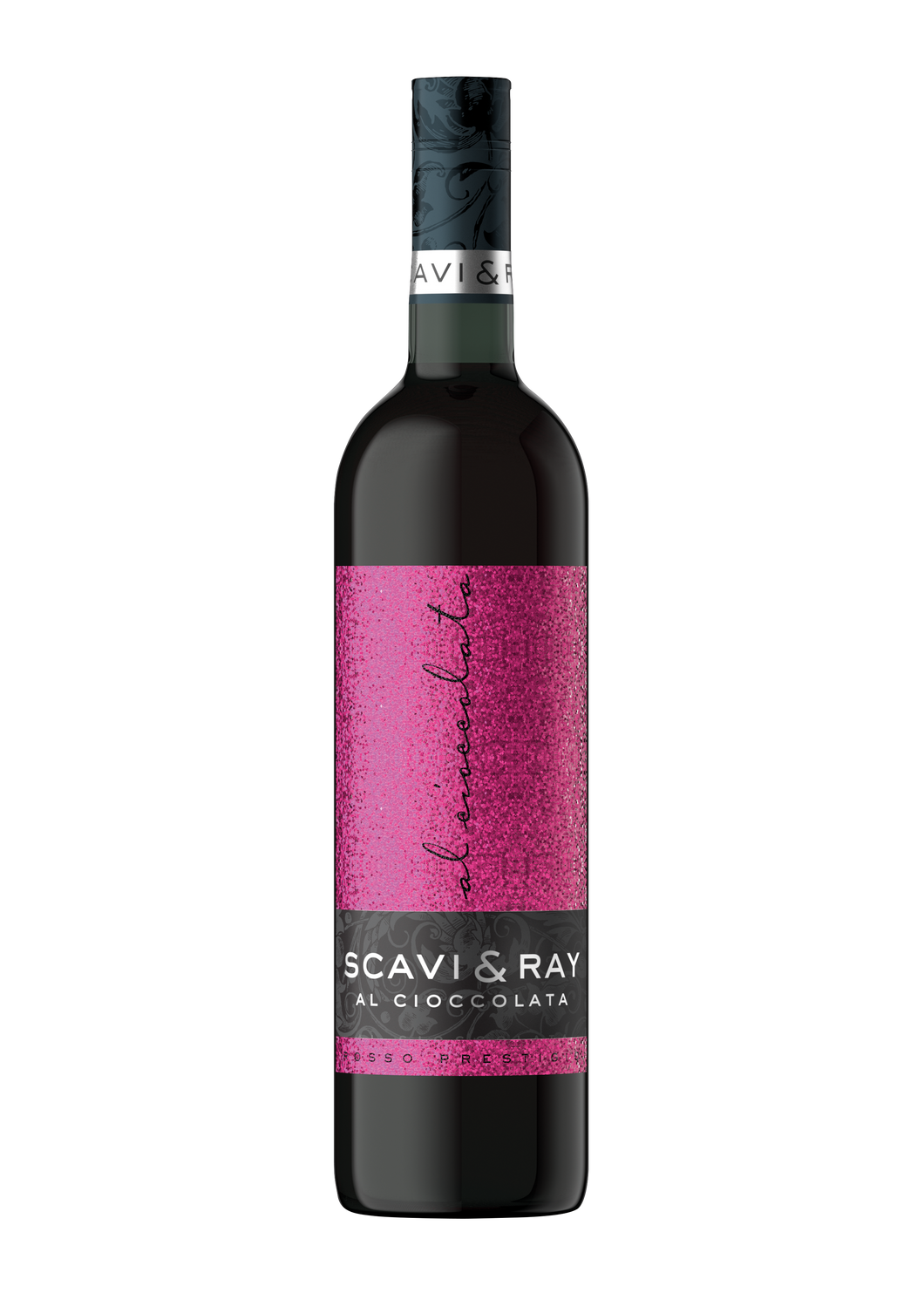 Scavi&Ray Vino rosso Al Cioccolata 0.75 l