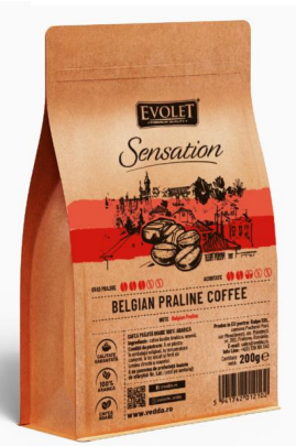 Cafea Belgian Praline EVOLET