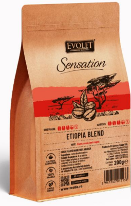 Cafea Etiopia Blend Cafea EVOLET