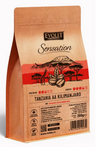 Cafea Tanzania AA Kilimanjaro EVOLET