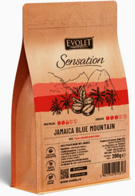 Cafea Jamaica Blue Montain EVOLET