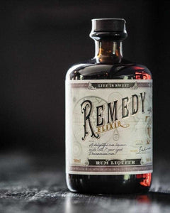 Remedy Elixir - Rum Liqueur