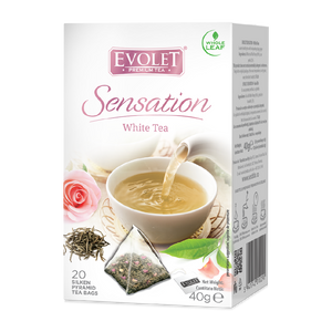 Ceai White tea EVOLET