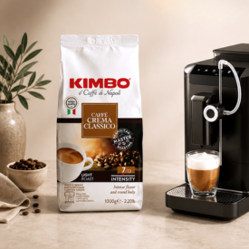 Imagine brand Kimbo