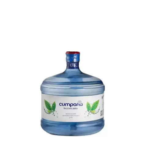 Apa Cumpana - bidon 11 litri