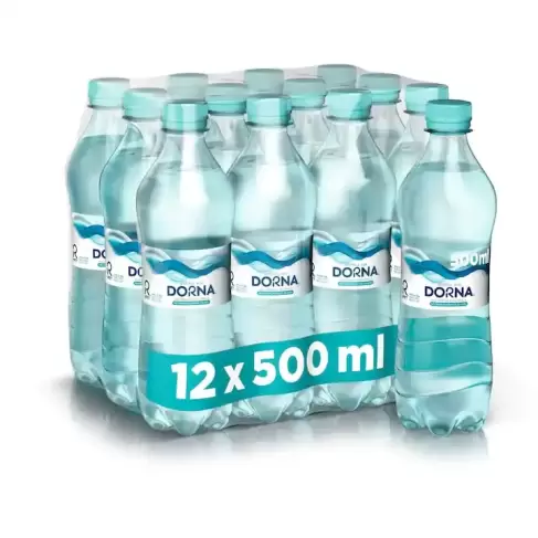 Apa plata Dorna 0.5L 12 buc