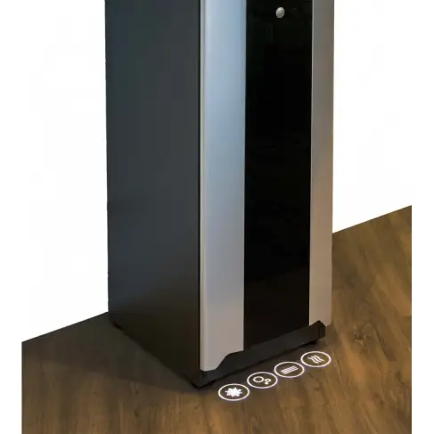 Purificator Apa Cumpana Professional E6 touchless cu stander