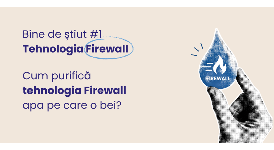 Tehnologia Firewall