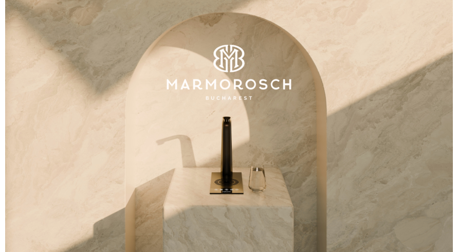 The Marmorosch Bucharest a ales soluția de hidratare T3 din portofoliul Cumpăna