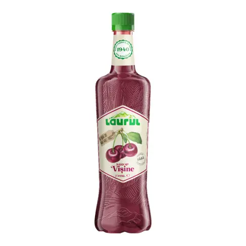 Sirop Visine Laurul
