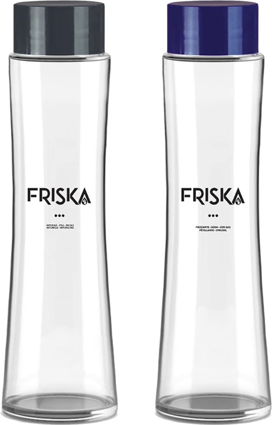 700 ml - Friska (Zerica) bottle